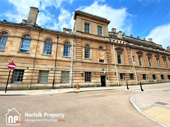 1 Bedroom Flat To Rent In City Centre, NR1