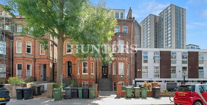 2 Bedroom Flat To Rent In Fellows Road, London, NW3