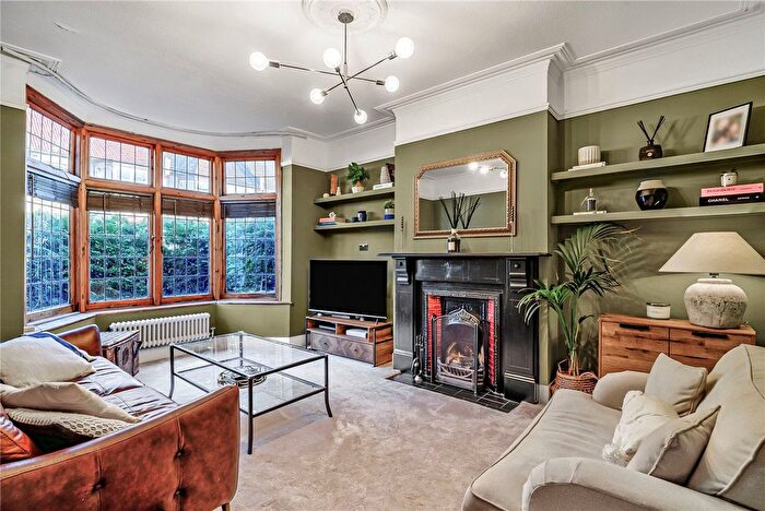 4 Bedroom Terraced House For Sale In Caithness Road, Mitcham, CR4