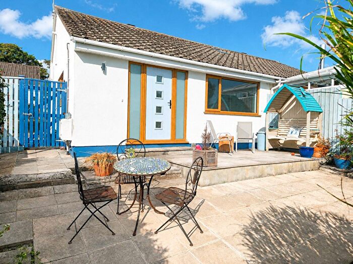 2 Bedroom Bungalow For Sale In Hallett Way, Poughill, Bude, Cornwall, EX23