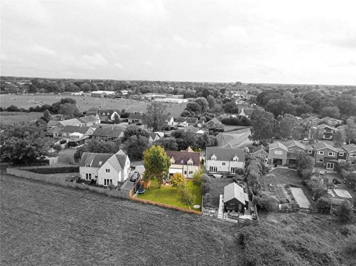 4 Bedroom Cottage For Sale In Woodgates Road, East Bergholt, Colchester, Suffolk, CO7
