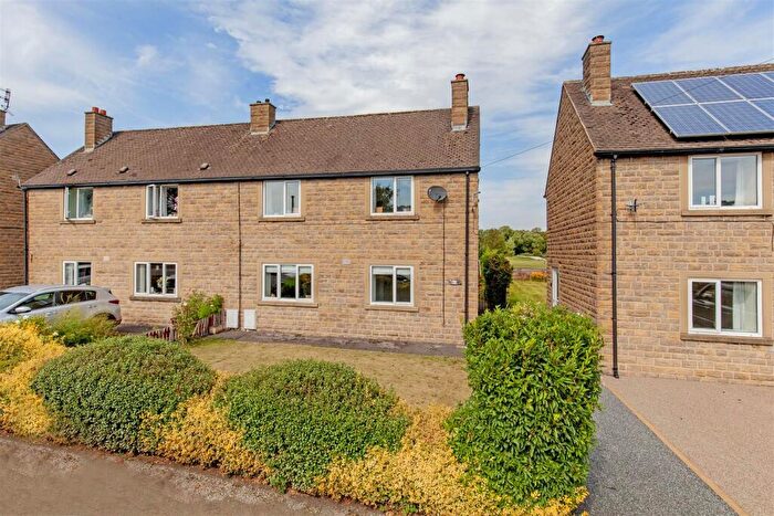 3 Bedroom Semi-Detached House For Sale In Castleton Road, Hope, Hope Valley, S33