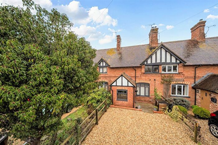 3 Bedroom Terraced House For Sale In Frampton Cottages, Stow Road, Nr Alderton, GL20