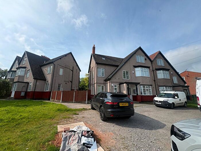 1 Bedroom Flat To Rent In Lorne Road, Oxton, CH43
