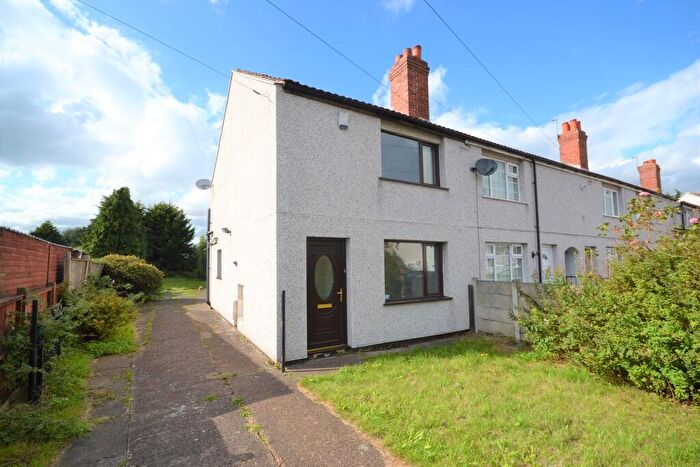 2 Bedroom End Of Terrace House For Sale In The Crescent, Dunscroft, Doncaster, DN7