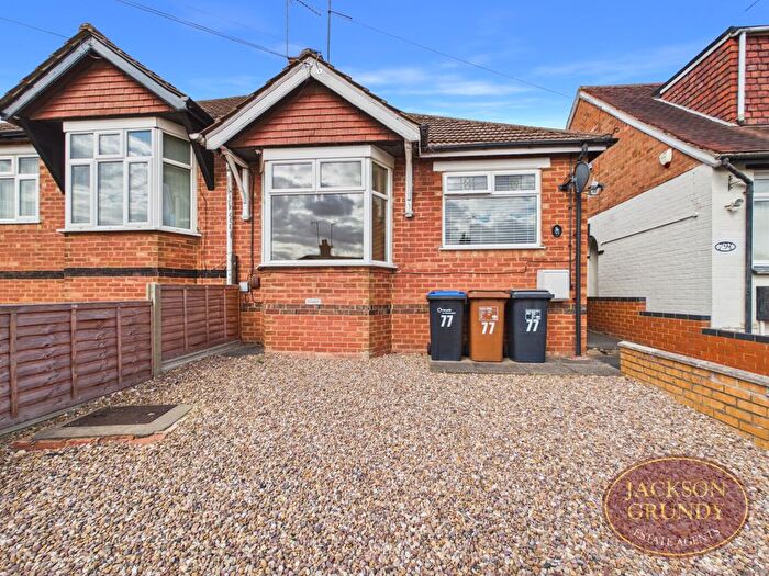 2 Bedroom Semi-Detached Bungalow For Sale In Malcolm Drive, Duston, NN5