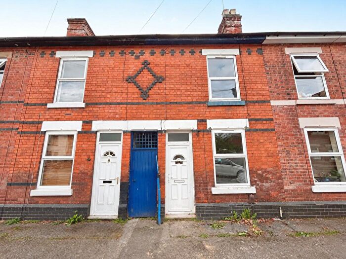 3 Bedroom Terraced House To Rent In Watson Street, City Centre, Derby, DE1