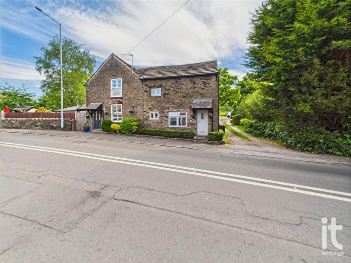 2 Bedroom Cottage For Sale In Windlehurst Road, High Lane, Stockport, SK6