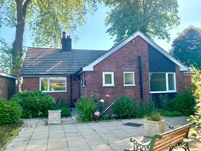 3 Bedroom Bungalow To Rent In Gwentlands Close, Bulwark, Chepstow, Monmouthshire, NP16
