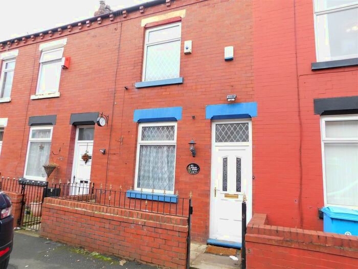 2 Bedroom Terraced House To Rent In Wesley Street, Failsworth, Manchester, M35