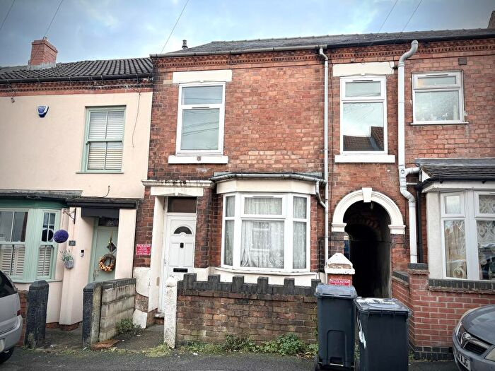 2 Bedroom Terraced House For Sale In Ormonde Street, Langley Mill, Nottingham, NG16