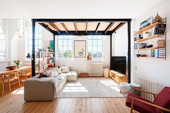 2 Bedroom Flat For Sale In Park Lofts, Lyham Road, SW2