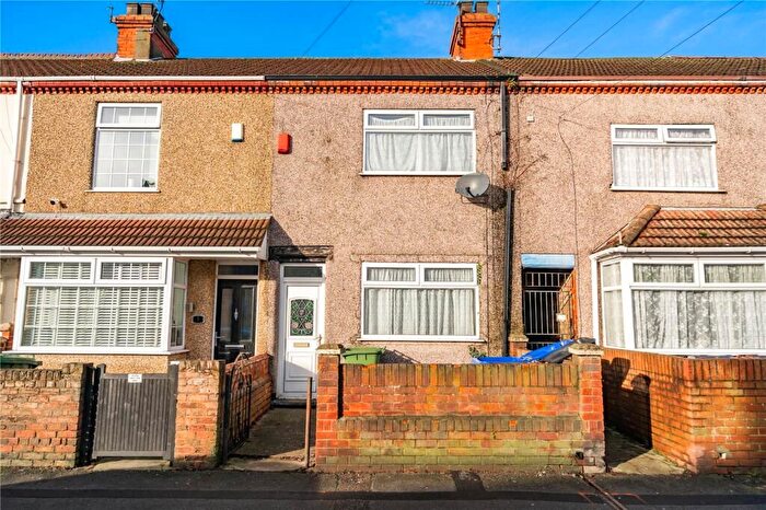 3 Bedroom Terraced House For Sale In Neville Street, Cleethorpes, DN35