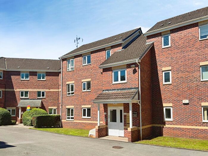 2 Bedroom Apartment For Sale In The Wells Road, Nottingham, NG3
