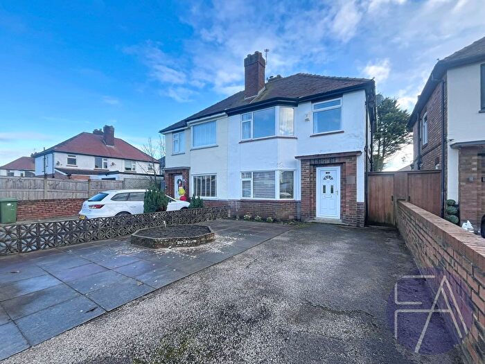 3 Bedroom Semi Detached House For Sale In Ranelagh Drive, Southport, Merseyside, PR8