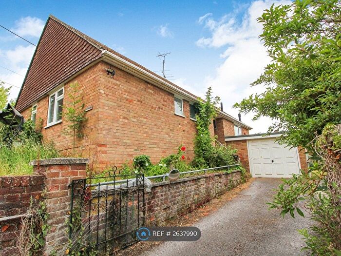 3 Bedroom Detached House To Rent In Churchill, East Ilsley, RG20