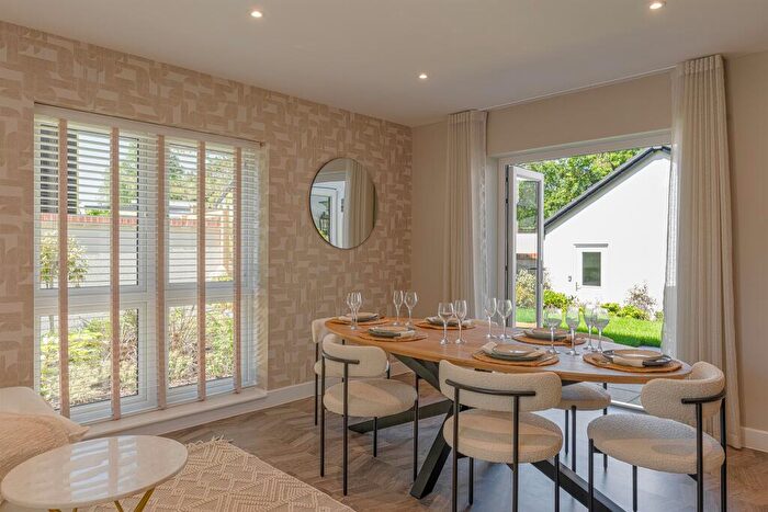 4 Bedroom Detached House For Sale In Off Dancing Lane, Wincanton, BA9