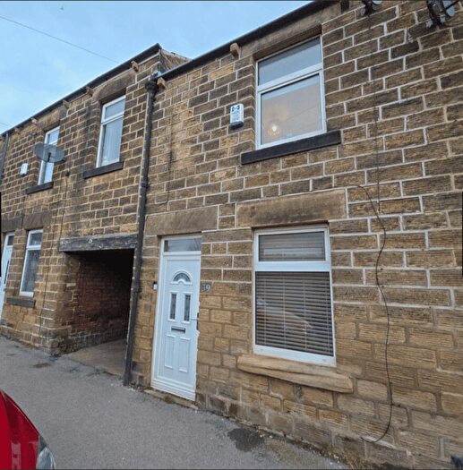 2 Bedroom Terraced House To Rent In High Street, Dodworth, Barnsley, S75