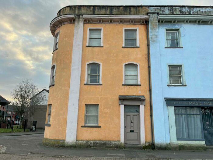 Studio To Rent In Europa House, Lower Dock Street, NP20