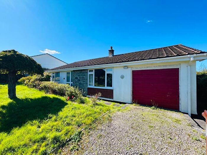 2 Bedroom Bungalow For Sale In Trecarne View, Liskeard, PL14