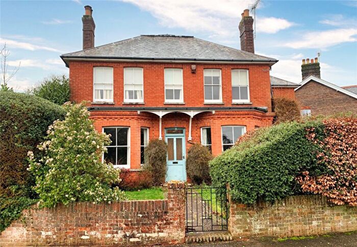 5 Bedroom Detached House For Sale In Portland Road, East Grinstead, West Sussex, RH19