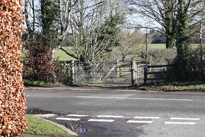 Land For Sale In Nettleden Road, Little Gaddesden, Berkhamsted, HP4