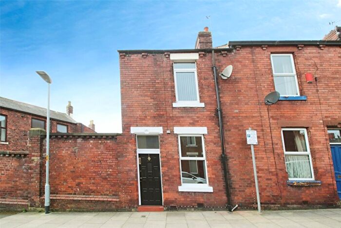 2 Bedroom Terraced House To Rent In Bellgarth Road, Carlisle, CA2