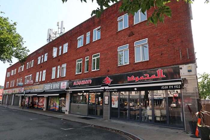 2 Bedroom Flat To Rent In Greenford Road, Greenford, UB6