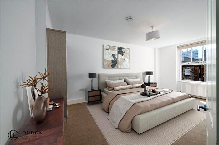 1 Bedroom Penthouse For Sale In Cosway Mansions, Shroton Street, London, NW1