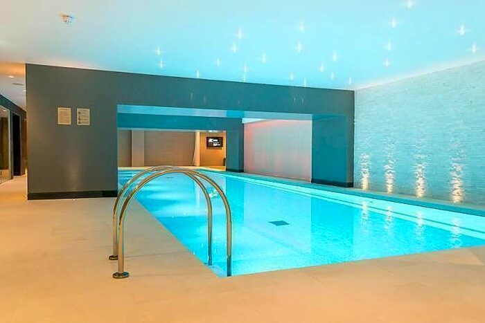 Studio To Rent In Charles House, Kensington High Street, Kensington, Chelsea, London, W14