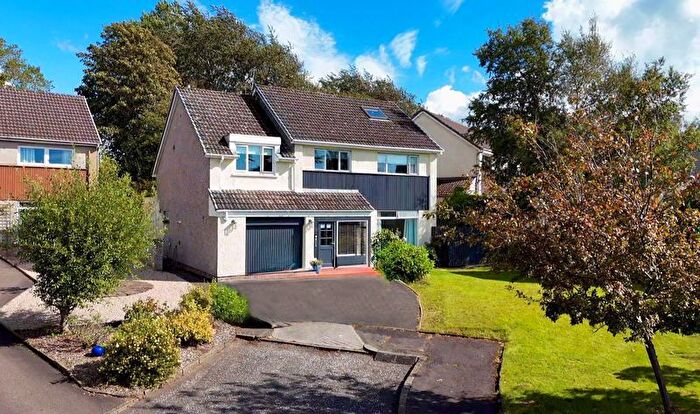 5 Bedroom Villa For Sale In Kilnford Drive, Dundonald, KA2