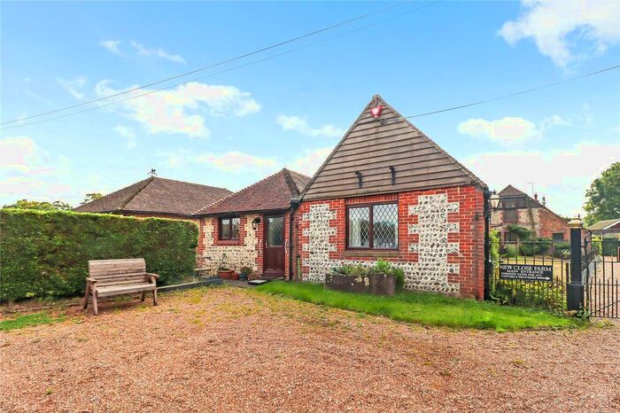 2 Bedroom Detached House To Rent In New Close Farm, London Road, Hassocks, BN6