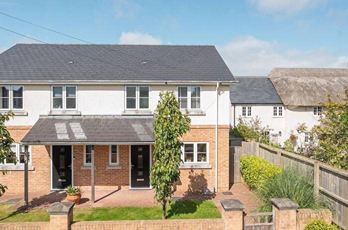 3 Bedroom Semi-Detached House For Sale In Bakers Paddock, Broadmayne, Dorchester, DT2