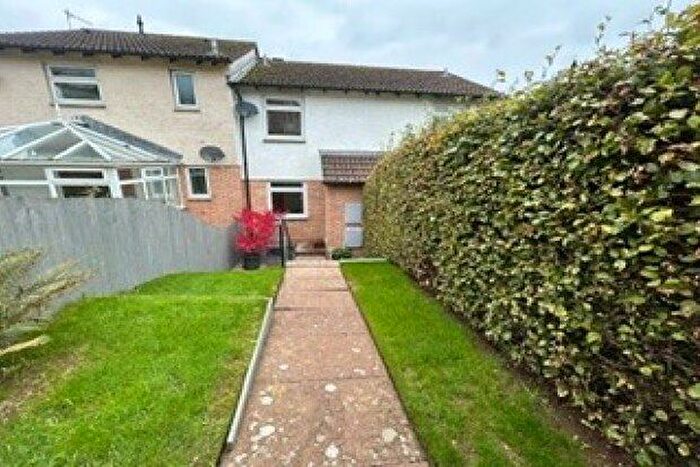 2 Bedroom Property To Rent In Luxton Road, Newton Abbot, TQ12