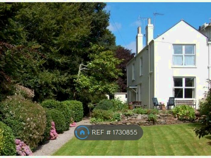 3 Bedroom Semi-Detached House To Rent In Stracey Road, Falmouth, TR11