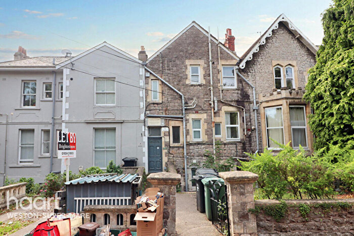 2 Bedroom Apartment For Sale In Charmouth Mansions, Weston Super Mare, BS23