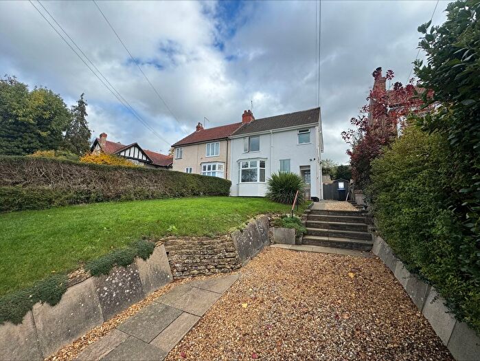 3 Bedroom Semi Detached House For Sale In Boughton Green Road, Kingsthorpe, NN2