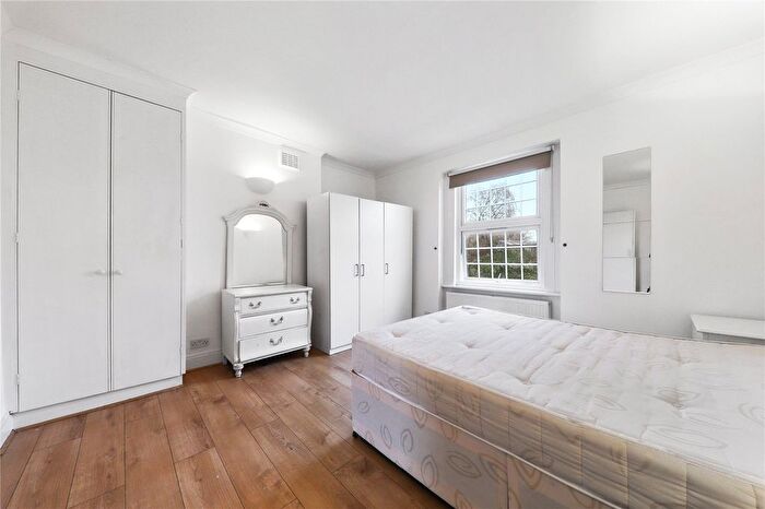 1 Bedroom Flat To Rent In Finchley Road, St Johns Wood, NW8