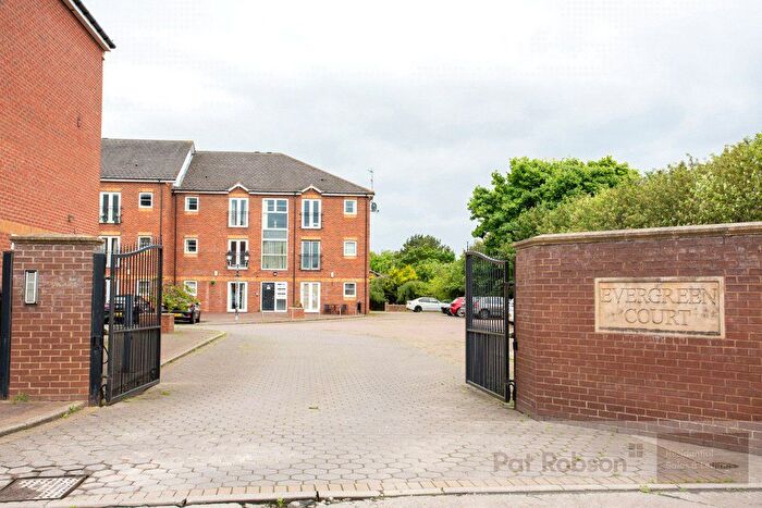 2 Bedroom Flat To Rent In Evergreen Court, High Pit Road, Cramlington, Northumberland, NE23