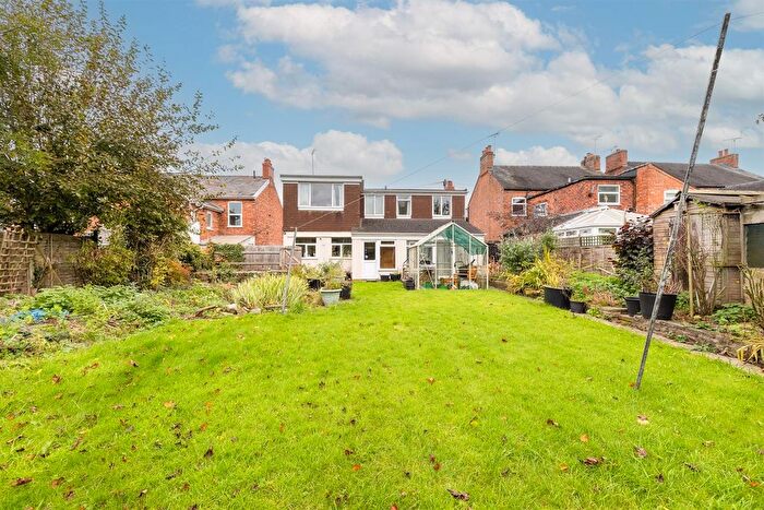 3 Bedroom Detached House For Sale In London Road, Nantwich, CW5