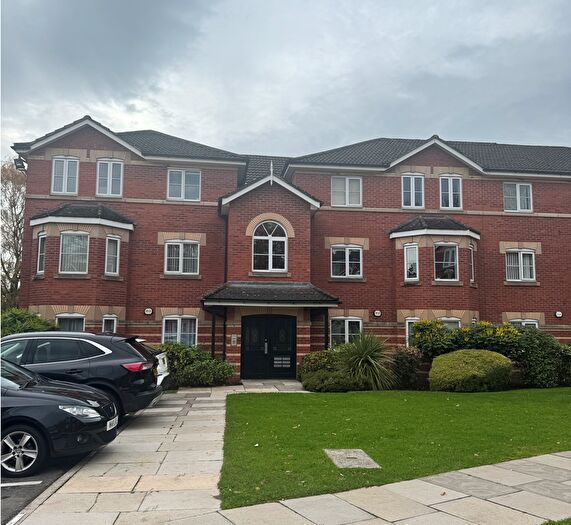 2 Bedroom Apartment To Rent In Starling Close, Manchester, Greater Manchester, M22