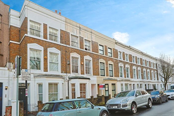 6 Bedroom Terraced House For Sale In Home Road, Battersea, London, SW11