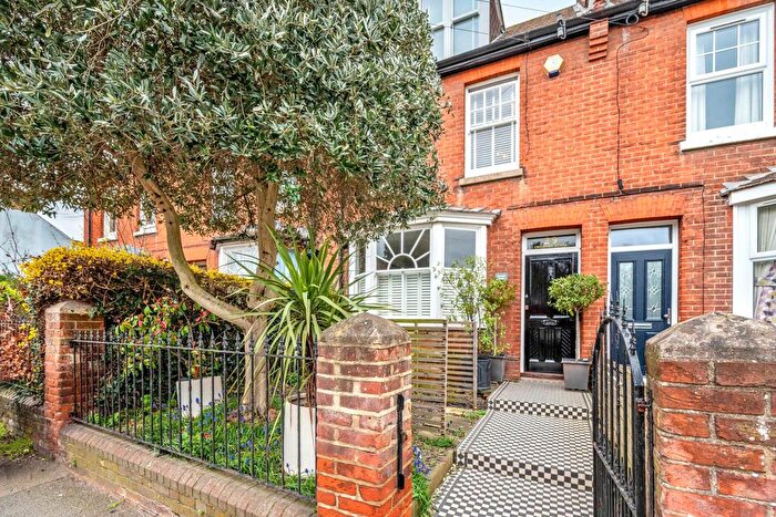 4 Bedroom Terraced House For Sale In St. Stephen`S Road, Canterbury, CT2
