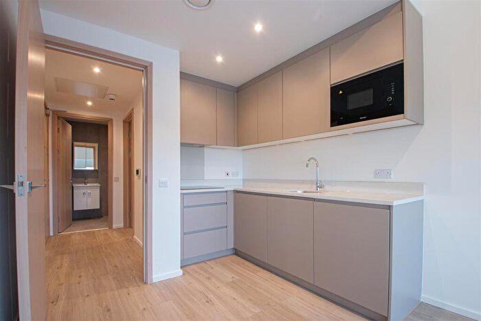 1 Bedroom Apartment To Rent In Station House, Central Milton Keynes, MK9
