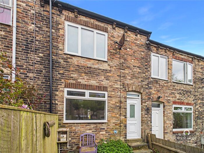 2 Bedroom Terraced House For Sale In Sowerby Street, Sacriston, Durham, DH7