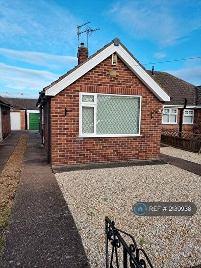 2 Bedroom Bungalow To Rent In Ashburnham Road, Doncaster, DN8