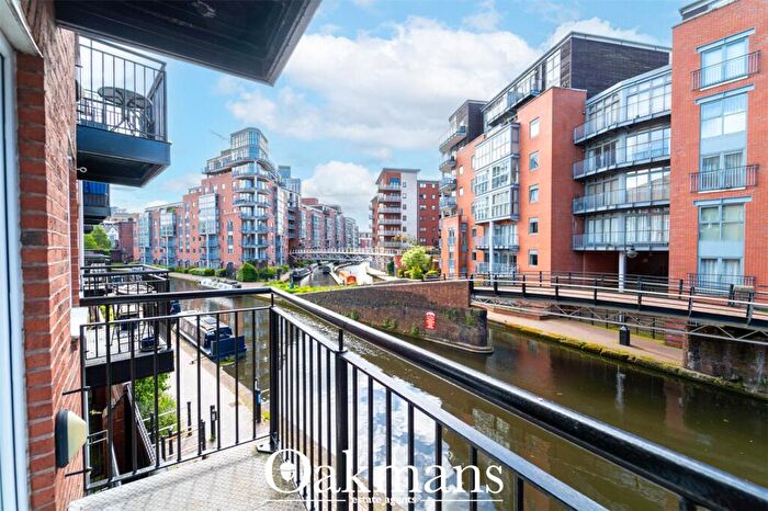 2 Bedroom Apartment For Sale In St. Vincent Street, Birmingham, B16