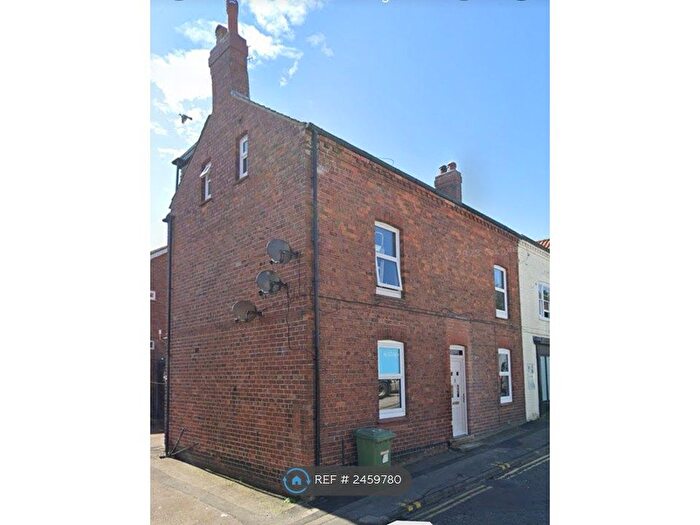2 Bedroom Flat To Rent In Hungate Lane, Hunmanby, Filey, YO14