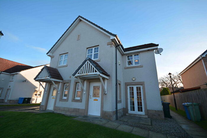 2 Bedroom Semi-Detached House To Rent In Woodgrove Gardens, Inverness, IV2