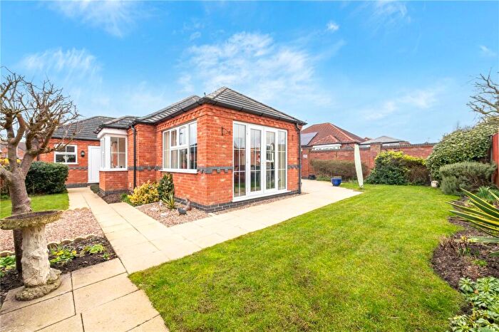 3 Bedroom Bungalow For Sale In Mill Close, Roughton Moor, Woodhall Spa, Lincolnshire, LN10
